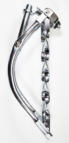 Forcella molla piegata - piegata, 20"
