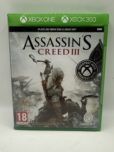 Assassin creed iii - assassin's,