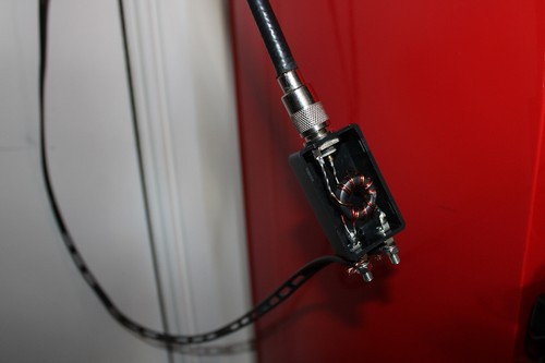 Balun homebrew qrp - unità, di