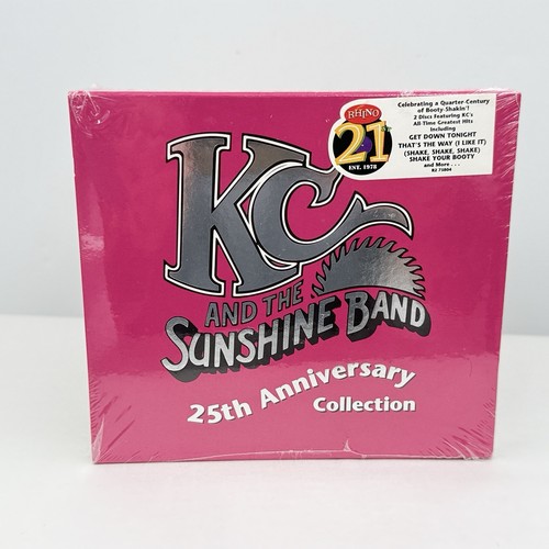 And the sunshine band - and,