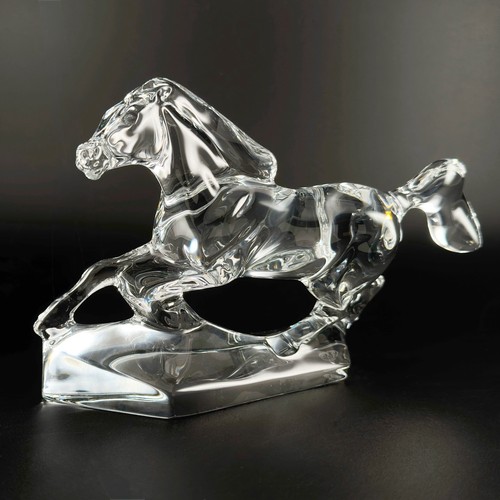 Statuina baccarat crystal - statuina,