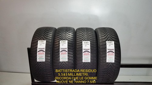 Gomme usate termiche - usate,