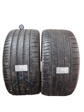 2 PNEUMATICI USATI 325/35 R 22