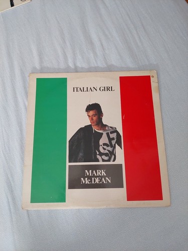 Mark dean italian - mark, girl
