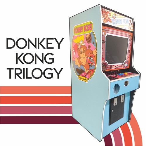 Mini mobile arcade funzionante