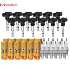 12x Stellox Bobina Accensione