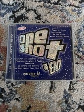 CD ONE SHOT '80 Vol. 12