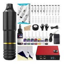 Pistola per Tatuaggi, Solong