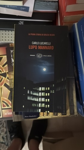 Libri carlo lucarelli lupo - -,