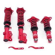 Abbassamento coilover strada