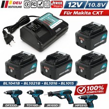 Per Makita batteria 12 V