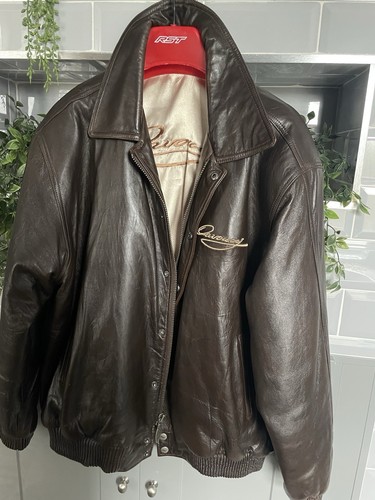 Giacca davoucci pelle - giacca,
