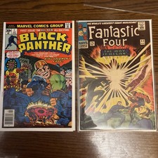 Black panther 1977 - panther, 1