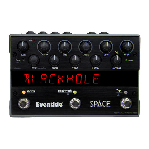Eventide space reverb beyond - eventide,