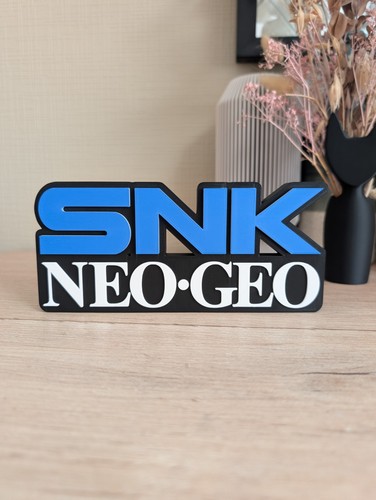Logo snk neo geo - logo,