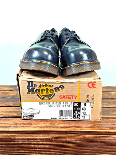Scarpe martens 1925 - dr, vintage