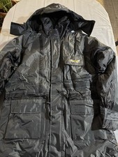 MILO COMPLETO IMPERMEABILE PESCA OUTODOOR TUTA TERMICA