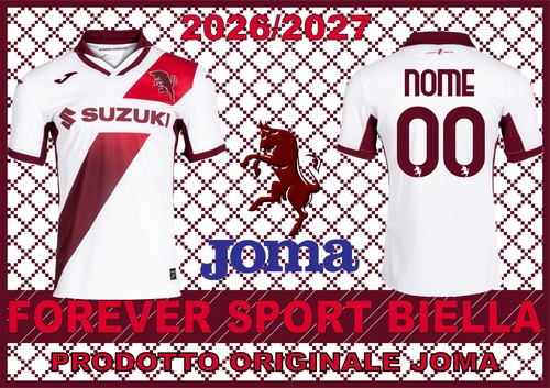 Maglia away torino - maglia,