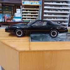 Knight Rider Scala 1/8 collezione De Agostini 1:8 modellino da montare