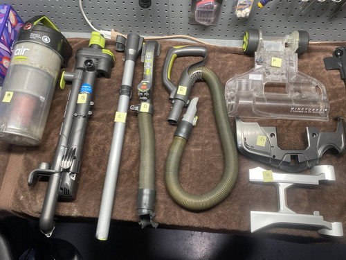 Hoover airsteerable vacuum - hoover,