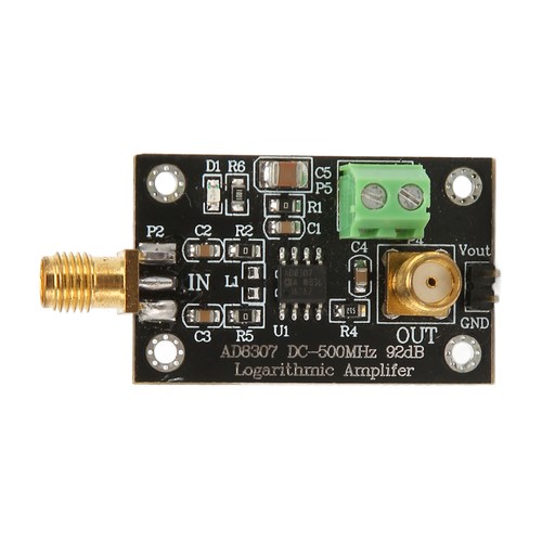 Rilevatore potenza rf - rilevatore,