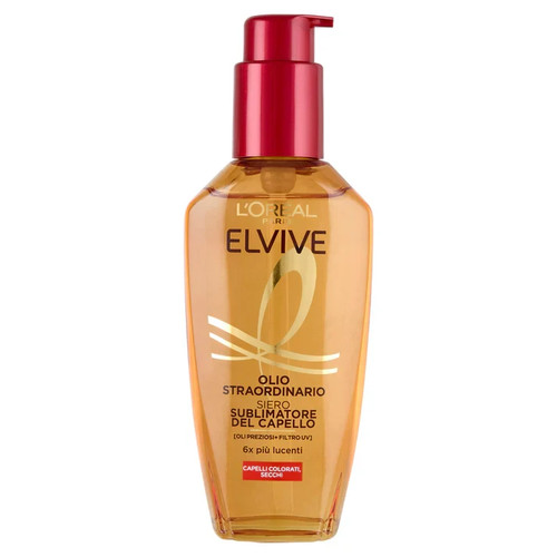 Elvive olio straordinario - elvive,