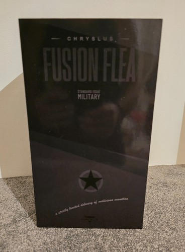 Fallout army fusion flea - fallout,