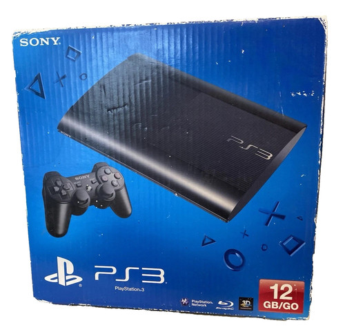 Console ps3 ultra super - ✅console,