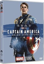 Dvd captain america edizione - captain, (edizione