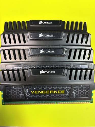 16 gb di ram corsair - 4x, 4