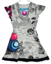 Desigual Abito Mini Donna