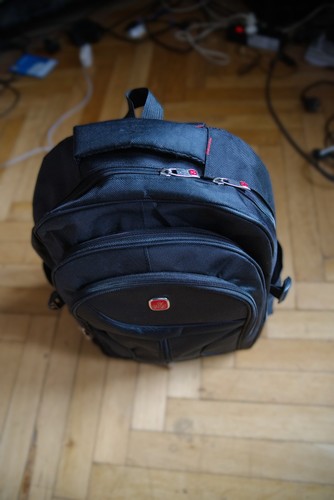 Wenger multi rucksack mit - wenger,