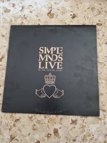 Vinile doppio giri simple - vinile,