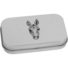 'Testa d'asino' Scatola di