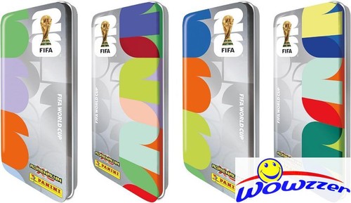 2026 panini adrenalyn world - 2026,