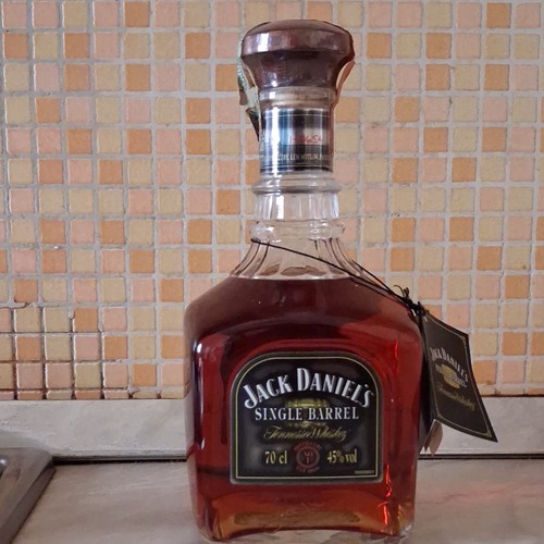 Jack daniel single barrel - jack,