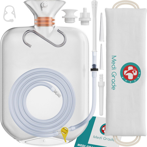 Kit per pulizia intima - kit,