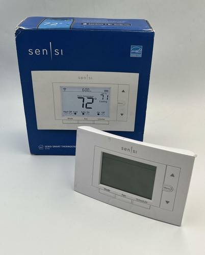 Sensi termostato intelligente - sensi,
