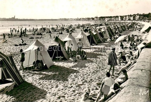 Royan plage la - de, grande