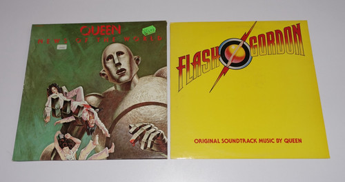 Queen schallplatten vinyl - schallplatten,