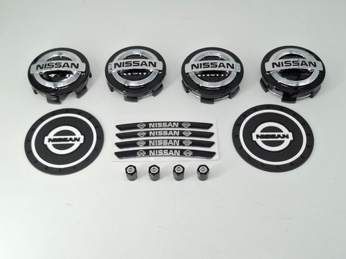 Tappi coprimozzi nissan - coprimozzi,