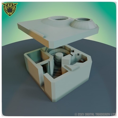 Regelbau vf69alt 8cm - vf69alt,