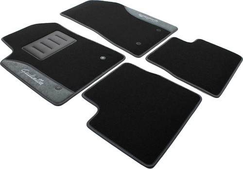 Tappeti moquette con - con, ricami