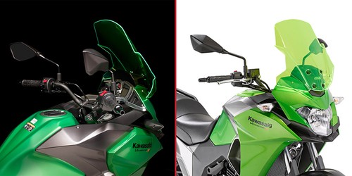 Givi cupolino lime specifico - givi,