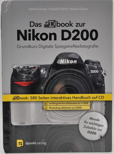 Dbook alla nikon d200 guida - alla,