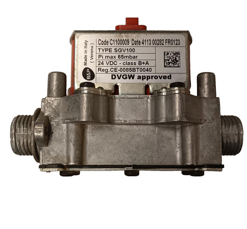 Valvola gas sgv100 - b&p,
