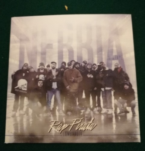Rap pirata lombardia nebbia - pirata, cd