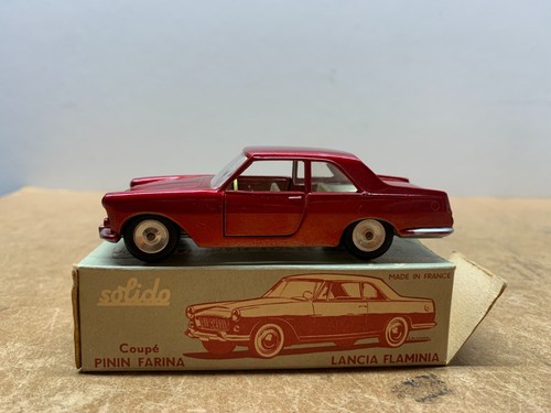 Solido ancien 121 lancia - 121,