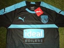 RARA terza maglia nuova West