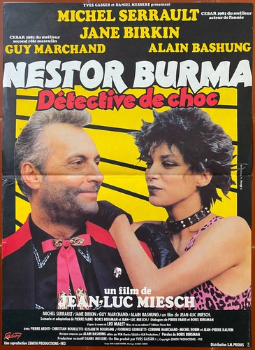 Manifesto nestor burma - nestor,